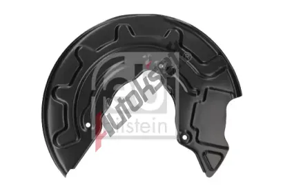 FEBI Ochranný plech proti nečistotám brzdového kotouče FB 197320, 197320 FEBI Ochranný plech proti nečistotám brzdového kotouče FB 197320, 197320