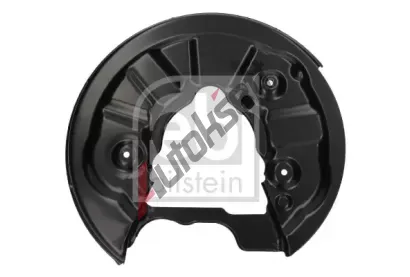 FEBI Ochranný plech proti nečistotám brzdového kotouče FB 197321, 197321 FEBI Ochranný plech proti nečistotám brzdového kotouče FB 197321, 197321