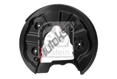 FEBI Ochranný plech proti nečistotám brzdového kotouče FB 197322, 197322 FEBI Ochranný plech proti nečistotám brzdového kotouče FB 197322, 197322