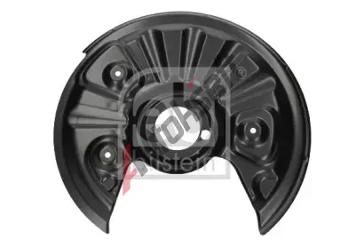 FEBI Ochranný plech proti nečistotám brzdového kotouče FB 197323, 197323 FEBI Ochranný plech proti nečistotám brzdového kotouče FB 197323, 197323