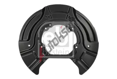 FEBI Ochrann� plech proti ne�istot�m brzdov�ho kotou�e FB 197327, 197327