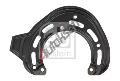 FEBI Ochranný plech proti nečistotám brzdového kotouče FB 197368, 197368 FEBI Ochranný plech proti nečistotám brzdového kotouče FB 197368, 197368