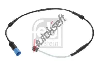 FEBI Výstražný kontakt opotřebení obložení FB 197397, 197397 FEBI Výstražný kontakt opotřebení obložení FB 197397, 197397