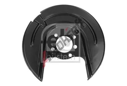 FEBI Ochranný plech proti nečistotám brzdového kotouče FB 197439, 197439 FEBI Ochranný plech proti nečistotám brzdového kotouče FB 197439, 197439