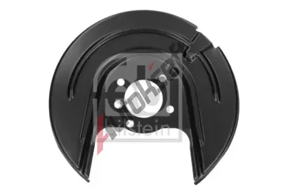 FEBI Ochrann� plech proti ne�istot�m brzdov�ho kotou�e FB 197440, 197440