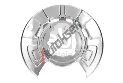 FEBI Ochrann� plech proti ne�istot�m brzdov�ho kotou�e FB 197441, 197441