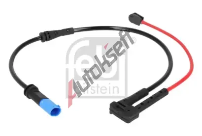 FEBI Výstražný kontakt opotřebení obložení FB 197537, 197537 FEBI Výstražný kontakt opotřebení obložení FB 197537, 197537