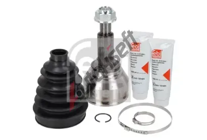 FEBI Kloub hnacího hřídele, sada FB 197551, 197551 FEBI Kloub hnacího hřídele, sada FB 197551, 197551