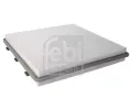 FEBI Filtr vzduchu v interiru FB 197753, 197753