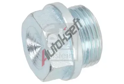 FEBI Závitová zátka olejové vany FB 198285, 198285 FEBI Závitová zátka olejové vany FB 198285, 198285