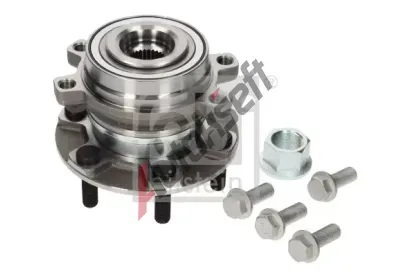 FEBI Sada ložiska kola FB 198471, 198471 FEBI Sada ložiska kola FB 198471, 198471