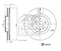 Brzdov� kotou�&nbsp;FEBI&nbsp;&dash;&nbsp;FB 198762