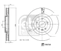 Brzdov� kotou�&nbsp;FEBI&nbsp;&dash;&nbsp;FB 198764