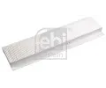 FEBI Filtr - vzduch v interiru ‐ FB 19967