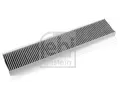 FEBI Filtr - vzduch v interiru ‐ FB 19971