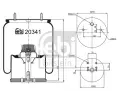 &nbsp;FEBI&nbsp;&dash;&nbsp;FB 20341