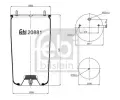 &nbsp;FEBI&nbsp;&dash;&nbsp;FB 20881