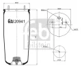 &nbsp;FEBI&nbsp;&dash;&nbsp;FB 20941