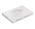 FEBI Filtr - vzduch v interiru ‐ FB 21137