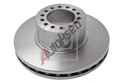 FEBI Brzdov kotou - 377 mm FB 21155, 21155
