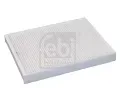 Filtr vzduchu v interiru FEBI ‐ FB 21316