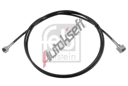 FEBI Hřídel tachometru FB 21521, 21521  FEBI Hřídel tachometru FB 21521, 21521