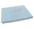 Filtr vzduchu v interiru FEBI ‐ FB 21930