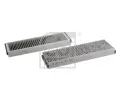 FEBI Sada filtr, vzduch vnitn ‐ FB 22284