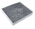 FEBI Filtr - vzduch v interiru ‐ FB 22441