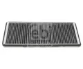 Filtr vzduchu v interiru FEBI ‐ FB 22444