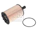 Olejov filtr FEBI ‐ FB 22546