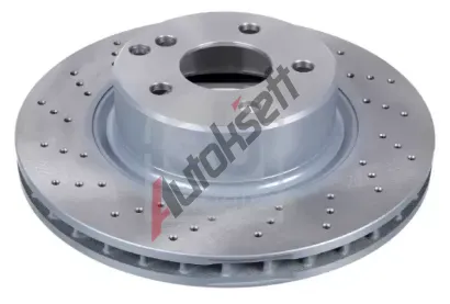 FEBI Brzdov kotou - 312 mm FB 22683, 22683
