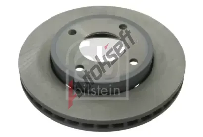 FEBI Brzdov kotou - 256 mm FB 22835, 22835
