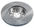 FEBI Brzdov kotou - 288 mm FB 22902, 22902