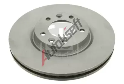 FEBI Brzdov kotou - 283 mm FB 22921, 22921