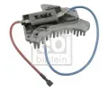 Odpor vnitnho tlakovho ventiltoru FEBI ‐ FB 22977