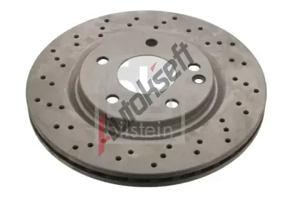 FEBI Brzdov kotou - 276 mm FB 22996, 22996