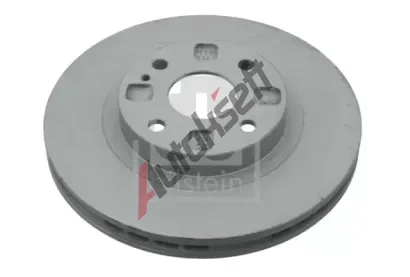 FEBI Brzdov kotou - 257 mm FB 23441, 23441