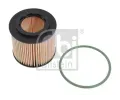 Olejov filtr FEBI ‐ FB 23468