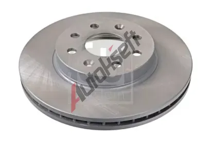 FEBI Brzdov kotou - 256 mm FB 23541, 23541