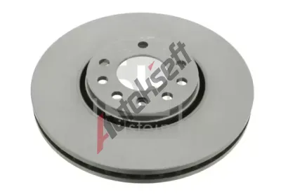 FEBI Brzdov kotou - 302 mm FB 23550, 23550