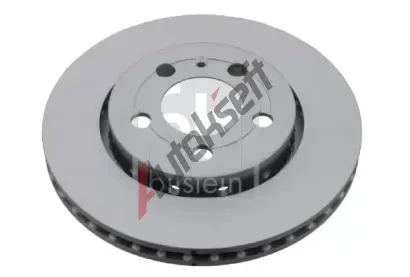 FEBI Brzdov kotou - 256 mm FB 23560, 23560