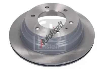 FEBI Brzdový kotouč - 313 mm FB 23561, 23561 FEBI Brzdový kotouč - 313 mm FB 23561, 23561