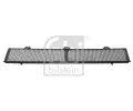 Filtr vzduchu v interiru FEBI ‐ FB 23683