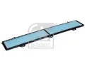 FEBI Filtr - vzduch v interiru ‐ FB 23684