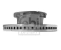 FEBI Brzdov kotou - 432 mm FB 23723, 23723