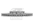 FEBI Brzdov kotou - 312 mm FB 23960, 23960
