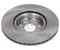 FEBI Brzdov kotou - 312 mm FB 24384, 24384