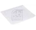 FEBI Filtr - vzduch v interiru ‐ FB 24433