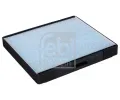 Filtr vzduchu v interiru FEBI ‐ FB 24439